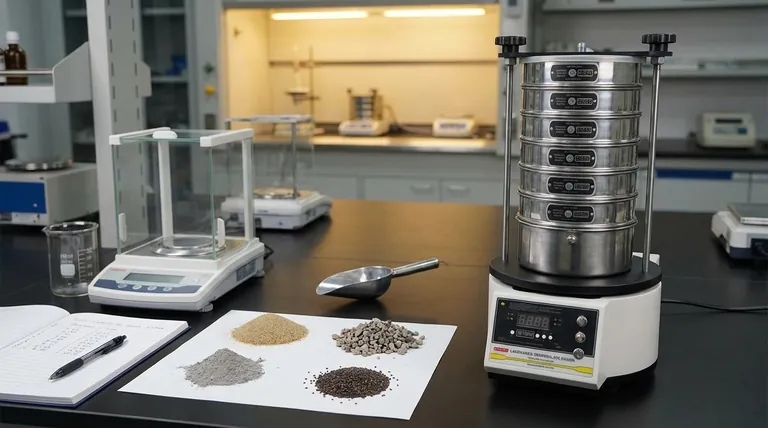 Что такое ситовый анализ? Пошаговое руководство по определению гранулометрического состава