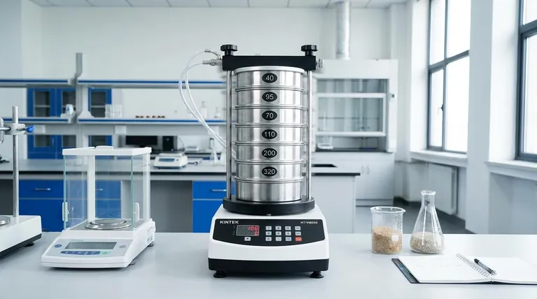 Was ist ein häufiger Fehler bei der Siebanalyse? Vermeiden Sie diese kritischen Fehler für genaue Ergebnisse