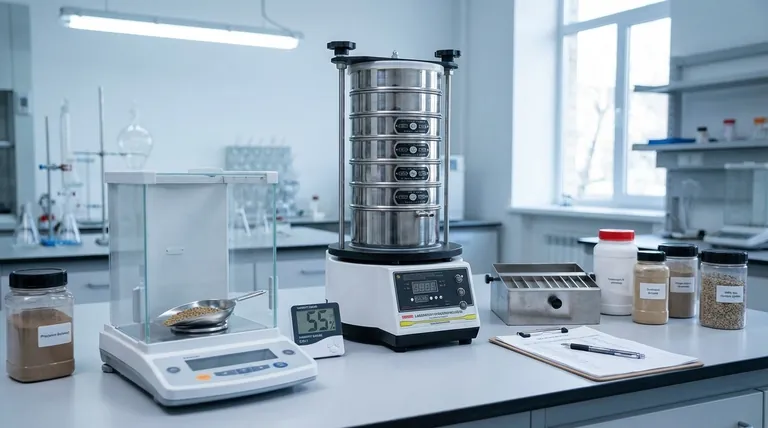 Quais são os fatores que afetam a análise granulométrica por peneiramento? Garanta uma Distribuição Precisa do Tamanho das Partículas