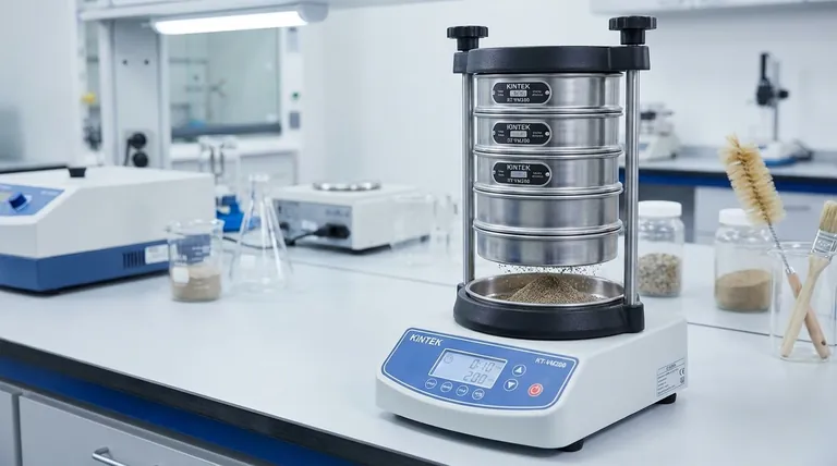 ¿Cuáles son las ventajas y desventajas del análisis por tamizado? Una guía práctica para la distribución del tamaño de partícula