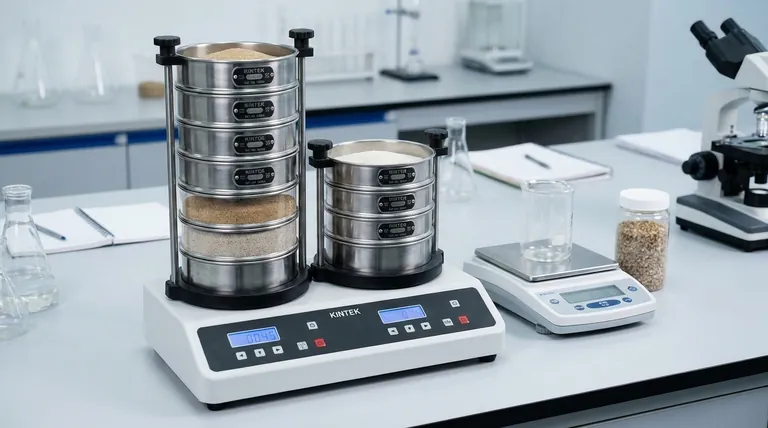 標準試験ふるいの用途は何ですか?品質管理のための正確な粒度分析を保証します