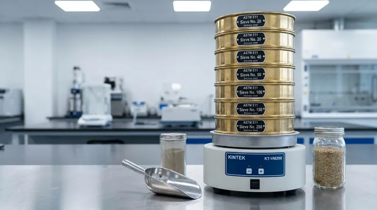 What is ASTM standard sieve? Ensure Precision in Particle Size Analysis