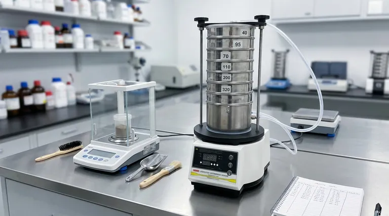 Quelle est la norme pour l'analyse granulométrique par tamisage ? Un guide de conformité ASTM et ISO