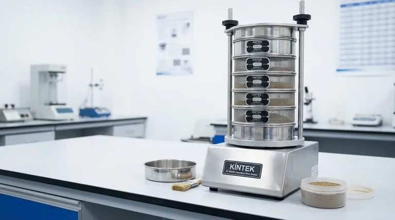 Quais são as peneiras padrão ASTM? Garanta uma Análise de Tamanho de Partículas Precisa com a ASTM E11