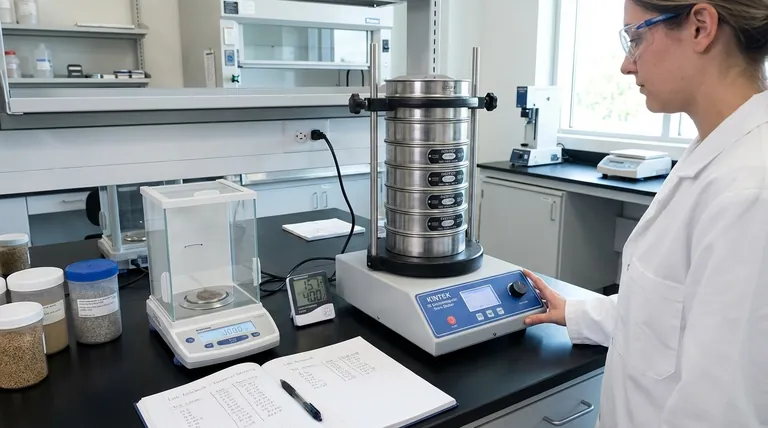 Quanto sono accurati i setacci analitici? Comprendere le variabili che influenzano la vostra analisi granulometrica