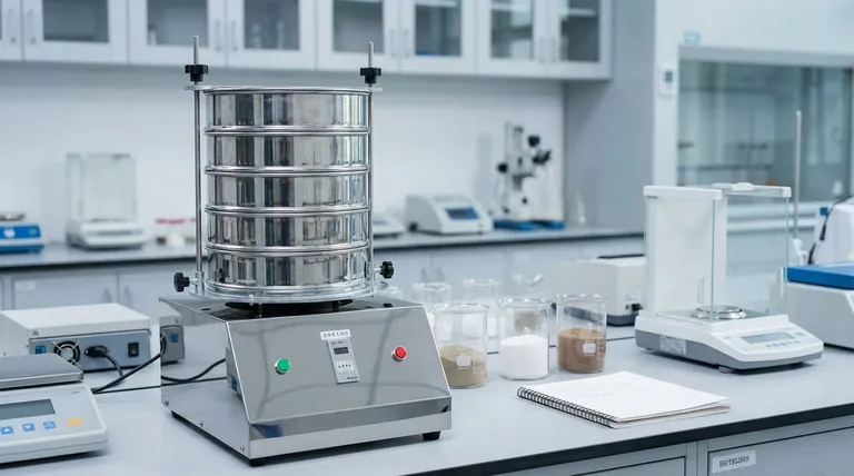 Quais são as limitações da análise de tamanho de peneira? Evite Erros Custosos na Caracterização de Partículas