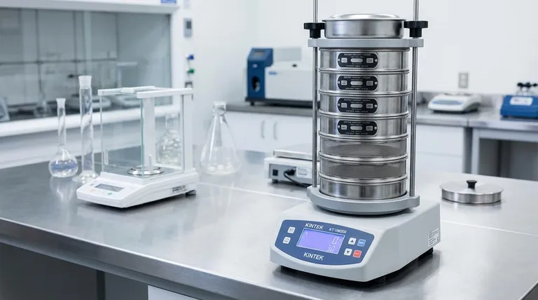 A cosa serve un setaccio per la setacciatura? Una guida all'analisi granulometrica di precisione