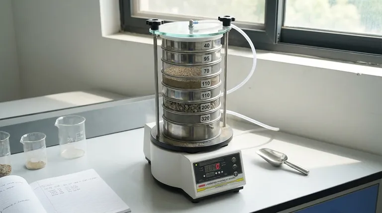 Diferentes peneiras são usadas para separar diferentes misturas? Escolha a Peneira Certa para a Sua Mistura