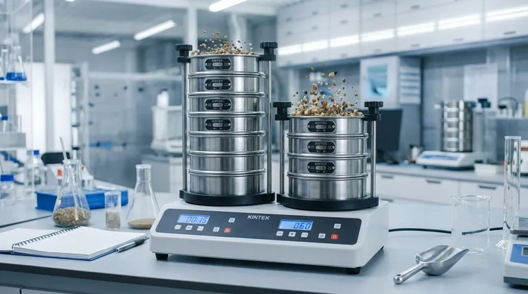 Qual o tamanho das peneiras vibratórias? Encontre o ajuste certo para sua produção e eficiência