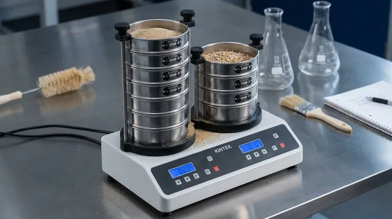 Quantos tipos de peneiras vibratórias existem? Desvende a Chave para uma Separação Eficiente de Materiais