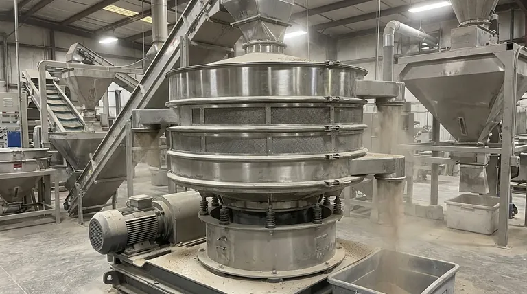 Was sind die Nachteile eines Vibrationssiebs? Wichtige Einschränkungen, die Sie vor dem Kauf berücksichtigen sollten