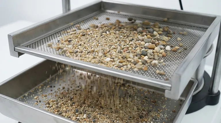 ¿Cómo funciona una criba vibratoria? Desbloquee la separación y clasificación eficiente de materiales