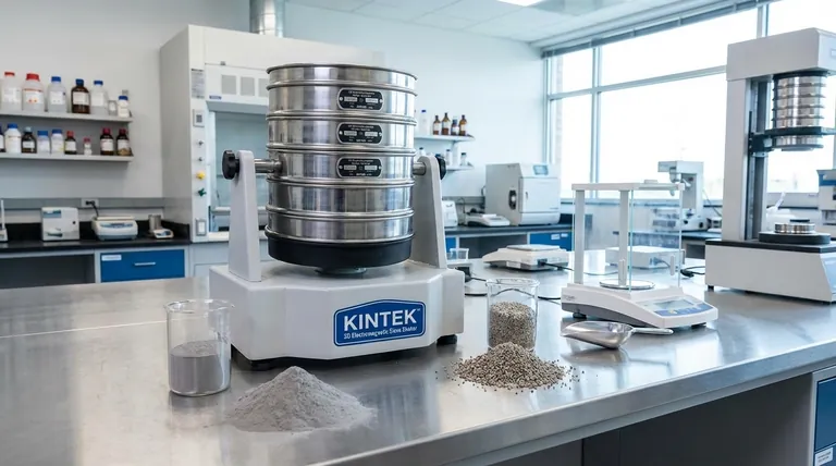 ما هي كفاءة الغربال الهزاز؟ أتقن التوازن بين الاستخلاص والنقاء والإنتاجية