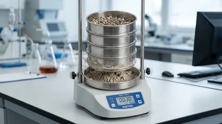 ما هي عيوب آلة الغربلة؟ القيود الرئيسية في تحليل حجم الجسيمات