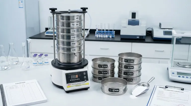 Quais são as peneiras padrão na área farmacêutica? Instrumentos de Precisão para Controle do Tamanho de Partículas