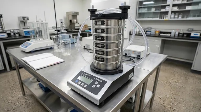 Как называется инструмент, используемый в процессе просеивания? Основное руководство по ситам и разделению частиц