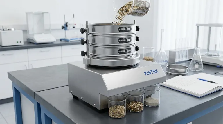 체 분리 방법이란 무엇인가요? 효율적인 입자 크기 분류를 위한 안내서