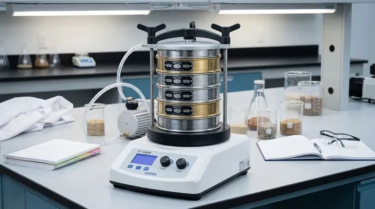 ふるいを使った混合物の分離の例は何ですか？キッチンから研究室まで