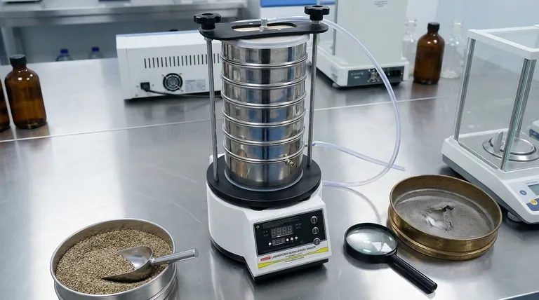 ما هي أخطاء تحليل حجم الجسيمات عن طريق الغربلة؟ تجنب الأخطاء المكلفة في مختبرك