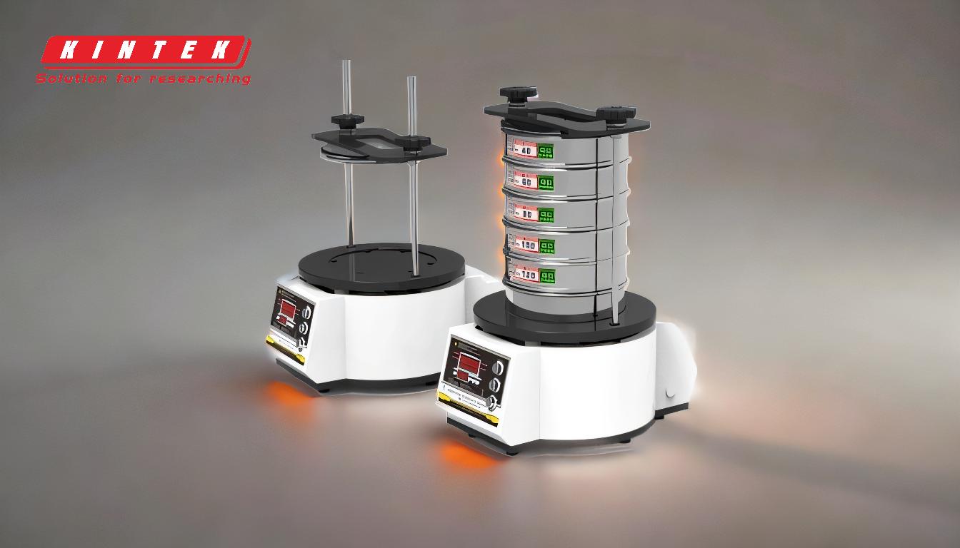 What is sieve analysis? A Complete Guide to Particle Size Distribution