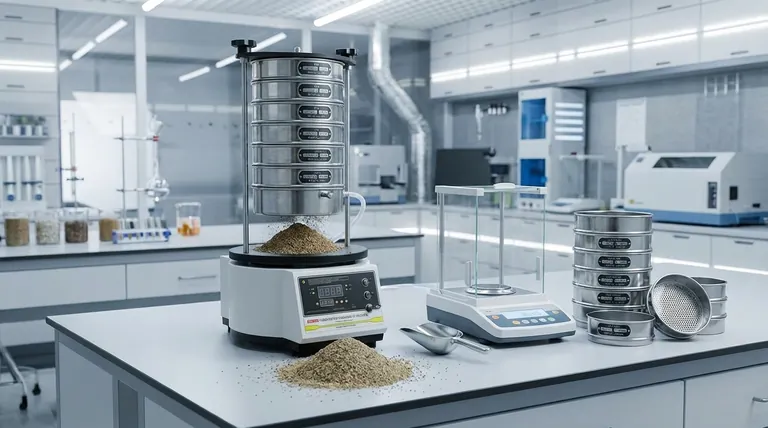 Quali sono i vantaggi e gli svantaggi del test di analisi granulometrica tramite setacciatura? Una guida al dimensionamento efficace delle particelle