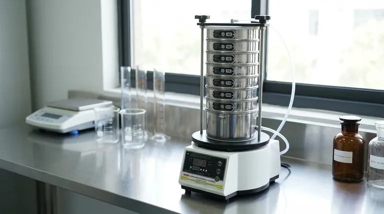 シービング（ふるい分け）はなぜ重要なのか？品質管理における粒度分析の重要性