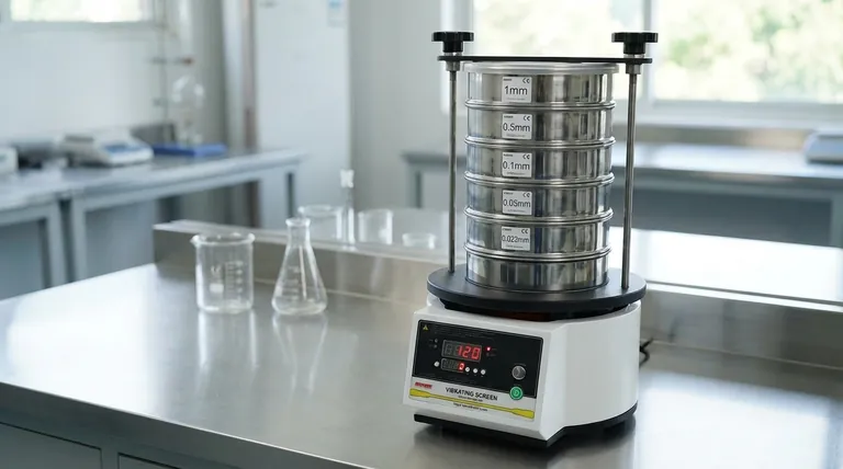 Was sind drei industrielle Anwendungen des Siebens? Sichern Sie Qualität und Sicherheit in Ihrem Produktionsprozess