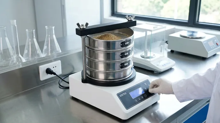 Qual è l'importanza della setacciatura nell'industria come metodo di separazione? Sblocca qualità ed efficienza