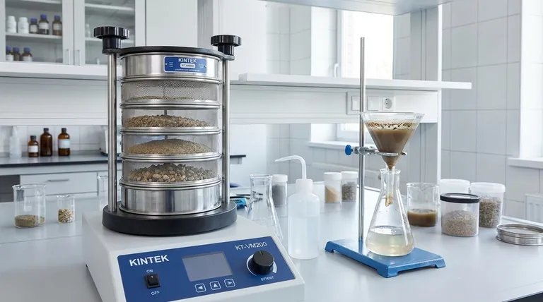 ふるい分けろ過とは?正確な材料分離のための重要な違いをマスターする