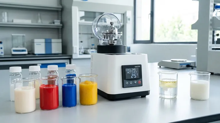 Cosa produce un mulino colloidale? Crea emulsioni e dispersioni ultrafini