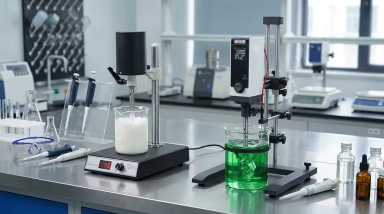 コロイドミルを使用する利点は何ですか?優れた乳化と高スループット処理を実現