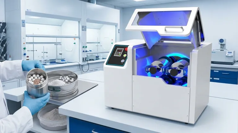 Каковы этапы шарового измельчения? Руководство по эффективному уменьшению размера частиц