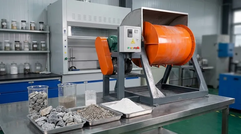 ボールミルはどこで使用されていますか?鉱業、セメント、製薬のための必須の粉砕ソリューション