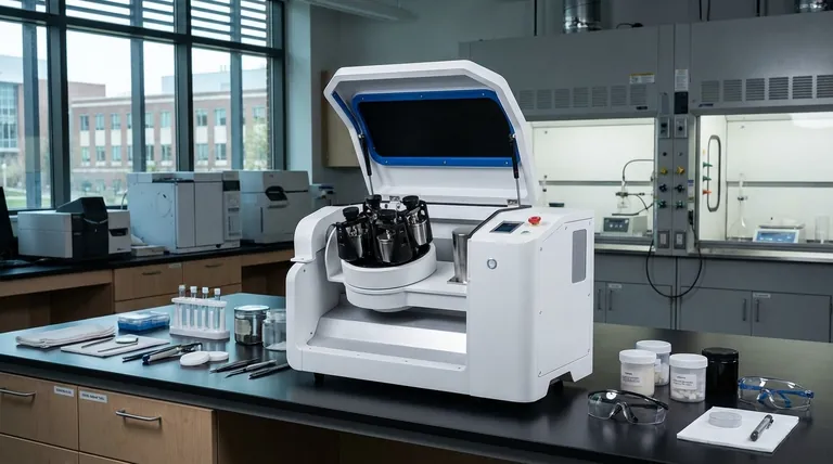 Каковы преимущества шарового измельчения в нанотехнологиях? Руководство по эффективному, масштабируемому производству наноматериалов