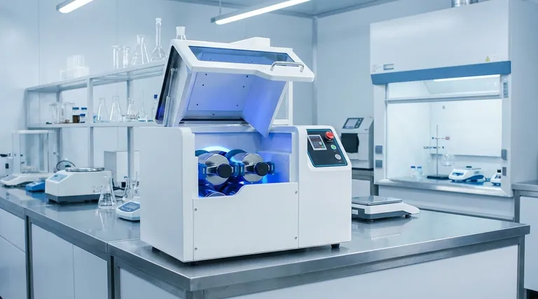 Каковы преимущества шаровой мельницы? Достижение превосходного тонкого измельчения твердых и абразивных материалов