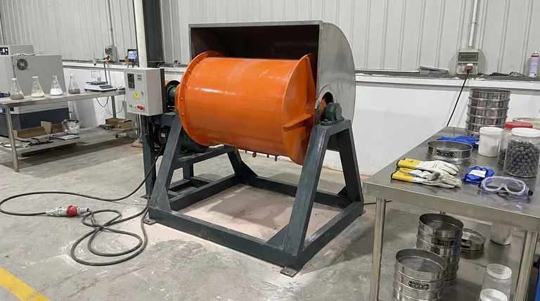 ¿Cuál es el propósito de la molienda de bolas? Una herramienta versátil para la síntesis y modificación de materiales