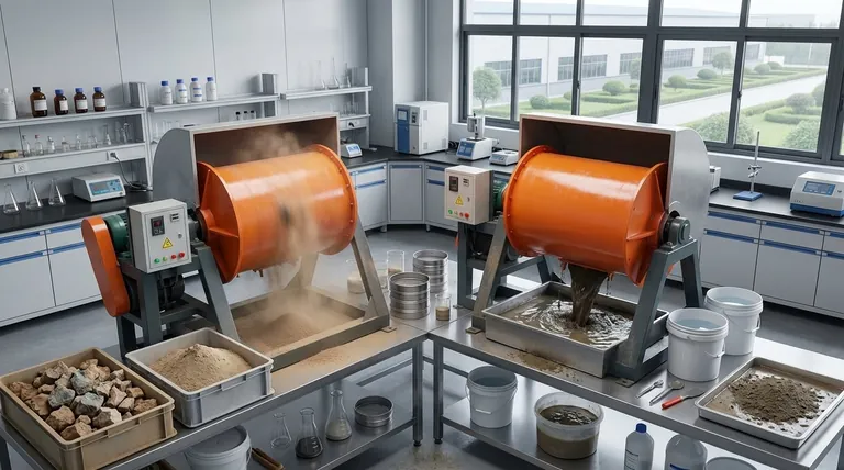 Um moinho de bolas é adequado para moagem a seco e a húmido? Sim, e aqui está como escolher o método certo.