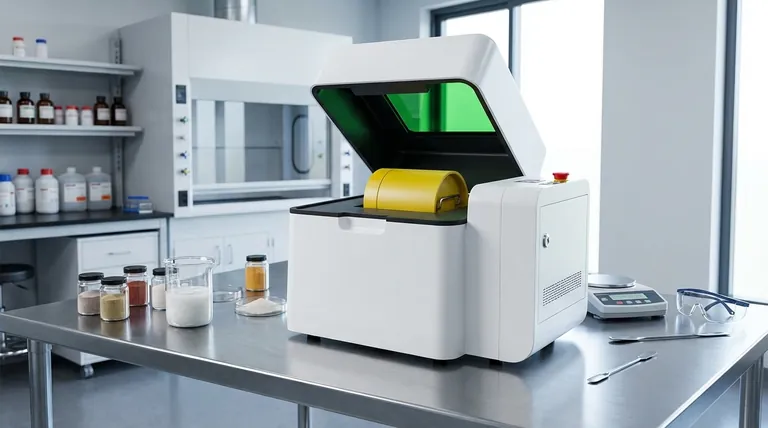 Qual é o moinho preferido para moagem úmida? Escolha o Moinho Certo para o Seu Objetivo de Tamanho de Partícula