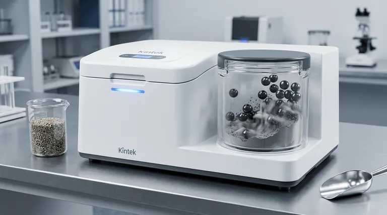 Was ist die Grundlage der Kugelmühle? Ein Leitfaden zum einfachen, effektiven Mahlen von Materialien