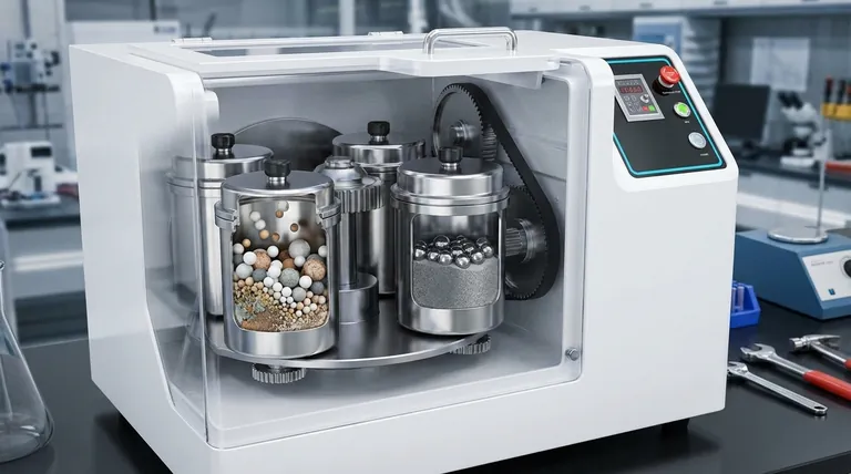 Qual è la progettazione meccanica di un mulino a palle? Svela l'ingegneria dietro una macinazione efficiente