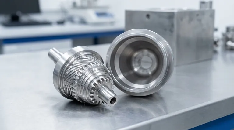 What are the components of a colloid mill? Master the Core Mechanism for Superior Emulsification