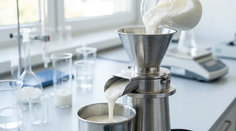 コロイドミルの能力とは?真の処理能力対定格仕様のガイド