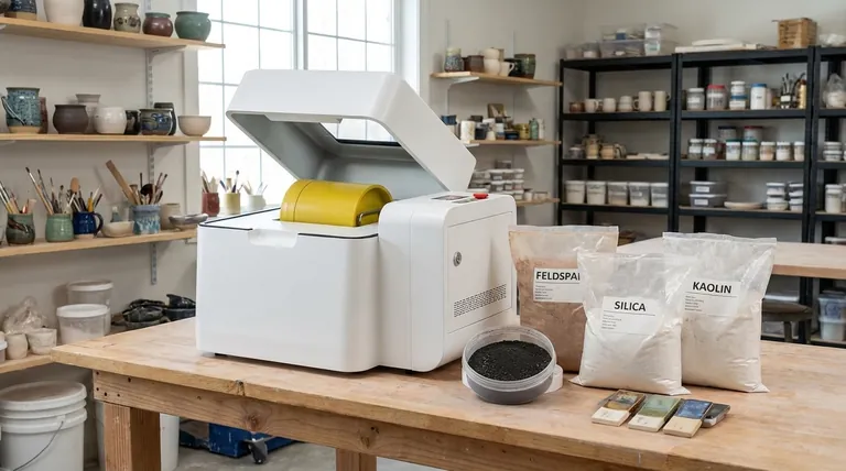 Para que serve um moinho de bolas em cerâmica? Alcance o Controle Máximo sobre a Qualidade do Esmalte e da Argila