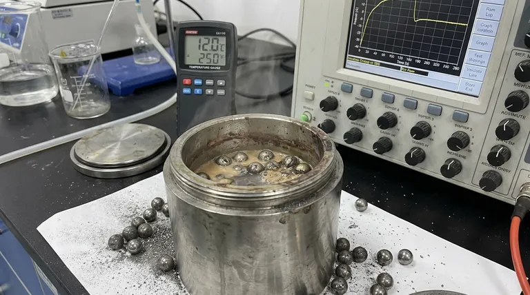 Quais são as desvantagens da moagem por esferas? Gerenciando Contaminação, Calor e Complexidade do Processo