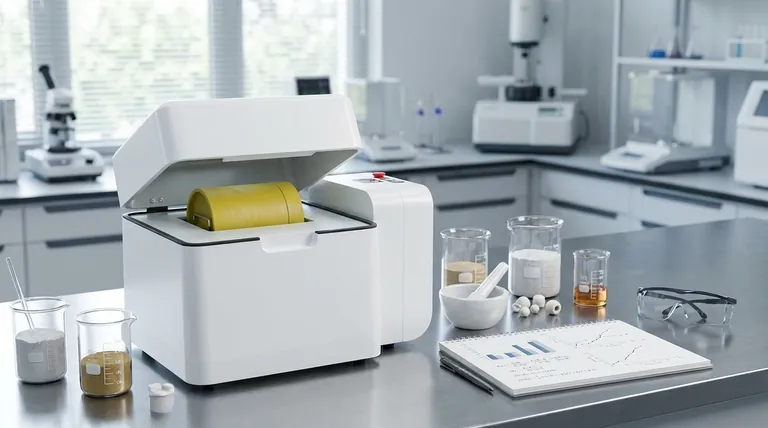 Was ist die Funktion von Labormühlen? Erzielung einer präzisen Partikelgrößenkontrolle für eine genaue Analyse