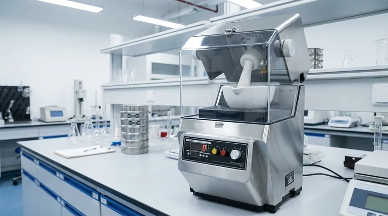 실험실에서 사용되는 분쇄기는 무엇인가요? 균일한 시료 준비 및 분석에 필수적입니다.