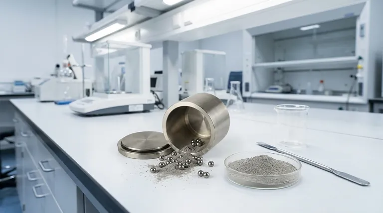 Por que esmagar e moer uma amostra é necessário? Garanta uma Análise de Material Precisa e Confiável