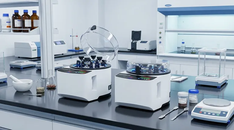 What is the use of grinder in laboratory? Achieve Accurate & Homogeneous Sample Preparation