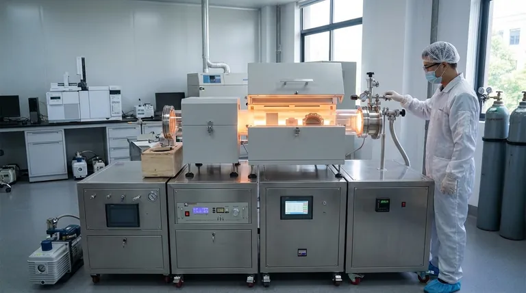 ¿Cuáles son las ventajas de la deposición química de vapor? Logre recubrimientos superiores y conformados para piezas complejas