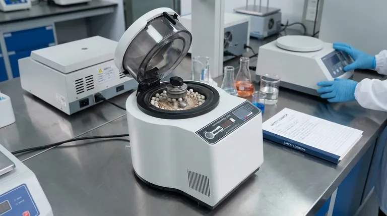 How does grinding process work? Master Particle Size Reduction for Superior Materials